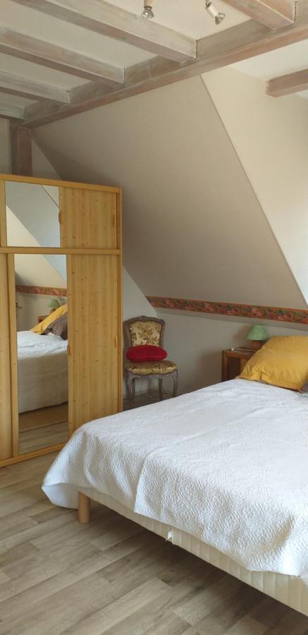 Chez Le Vigneron Apartment *