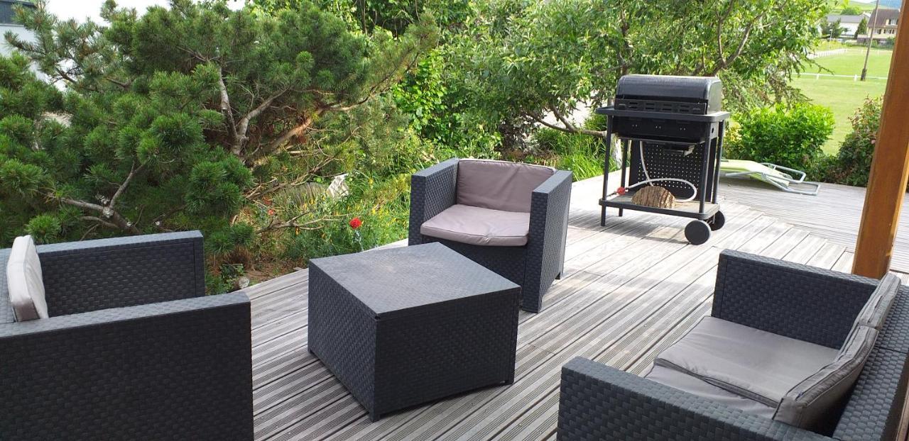 Chez Le Vigneron Apartment
