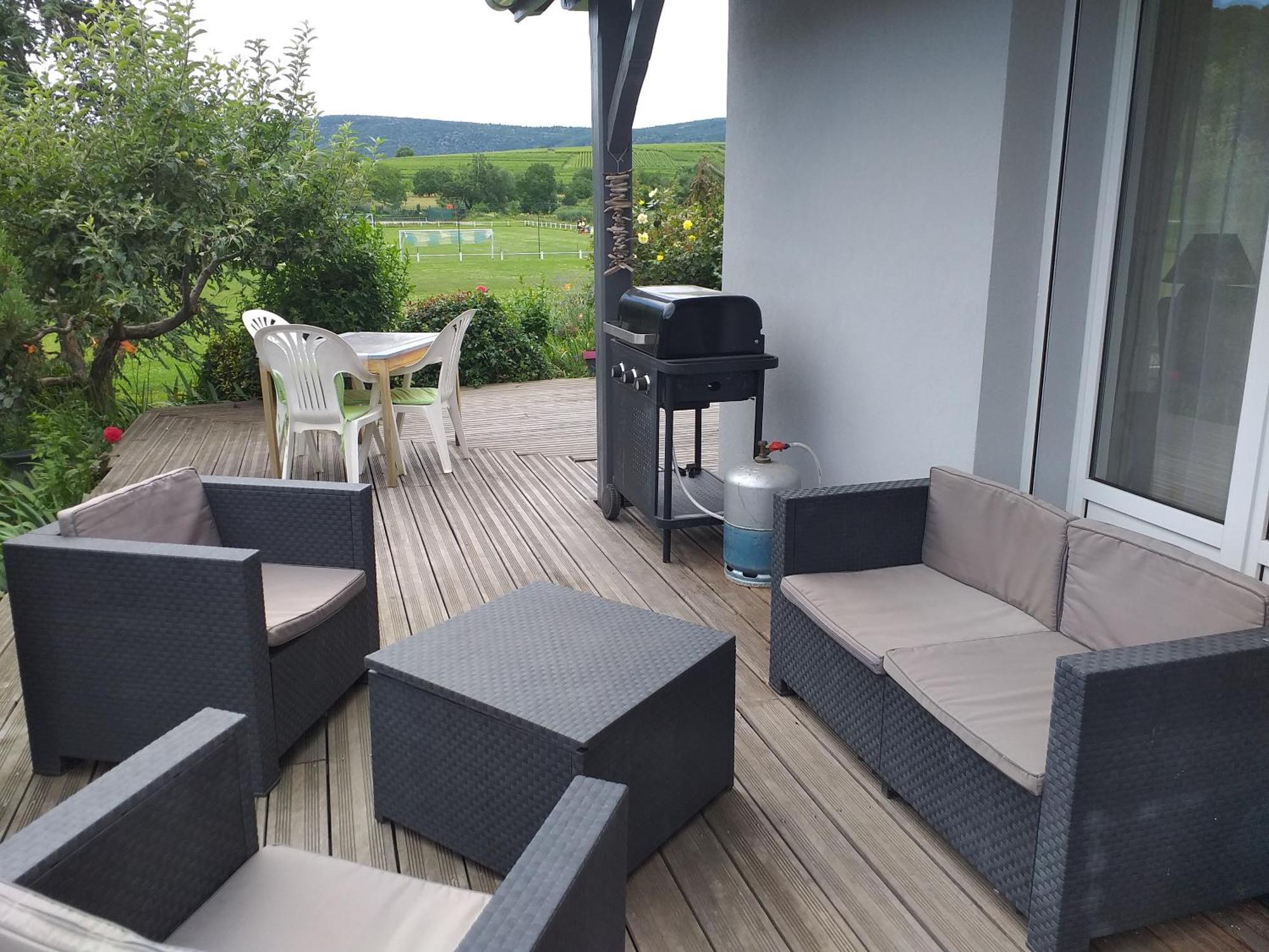 Chez Le Vigneron * Westhalten