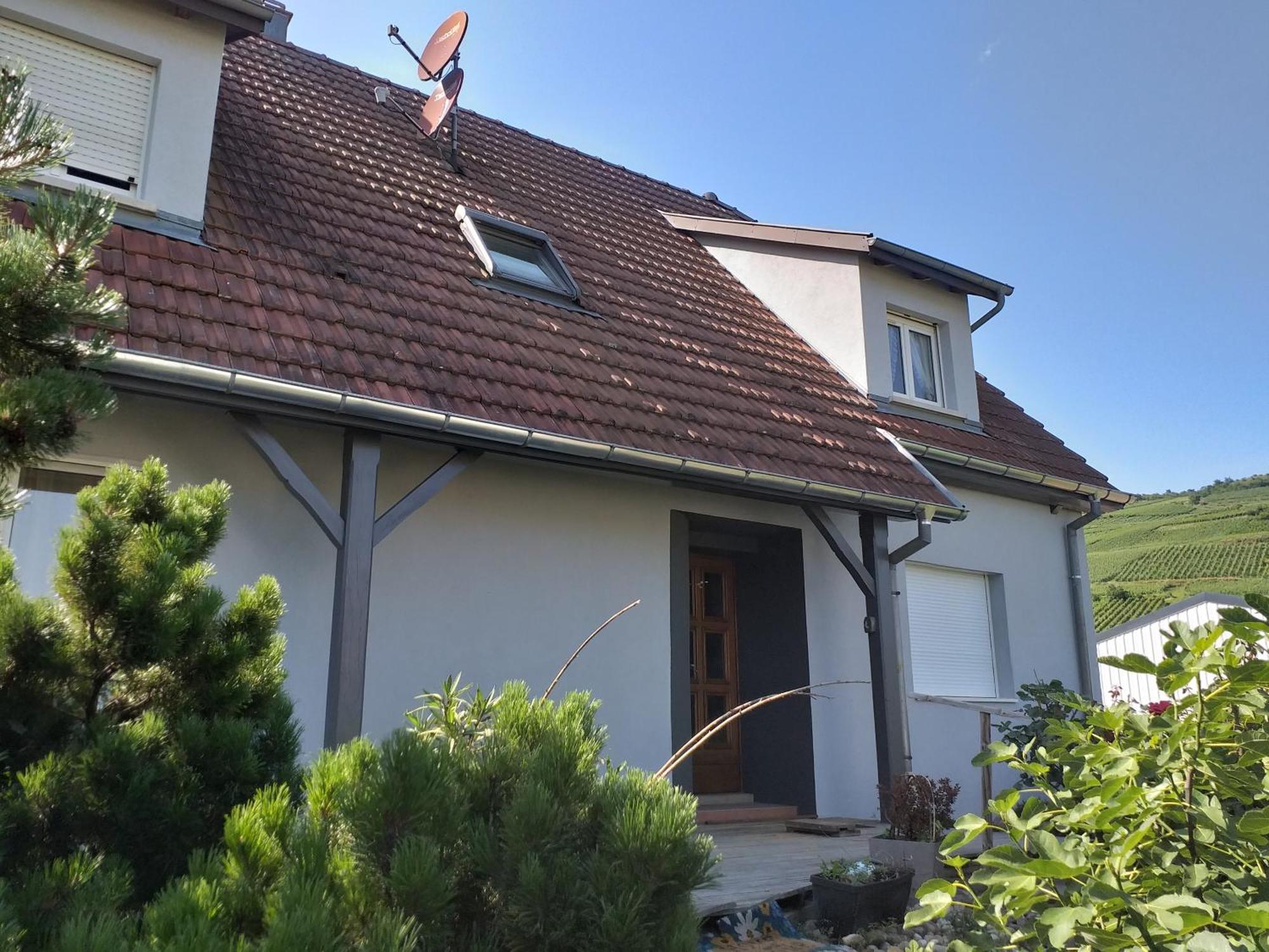 Apartment Chez Le Vigneron *