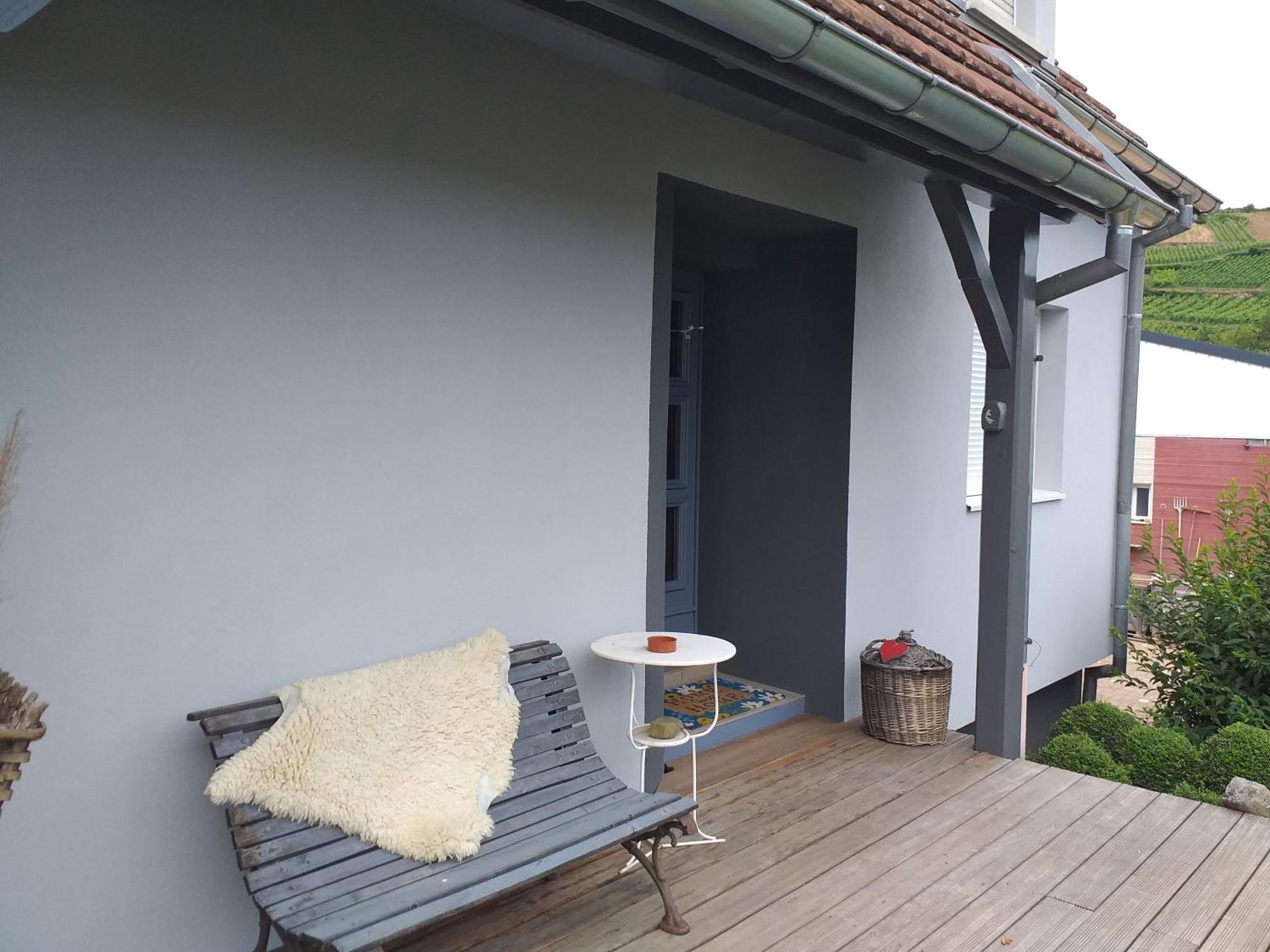Chez Le Vigneron Apartment Westhalten