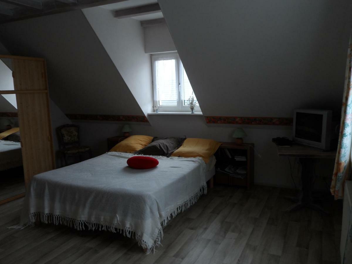 Chez Le Vigneron Apartment Westhalten